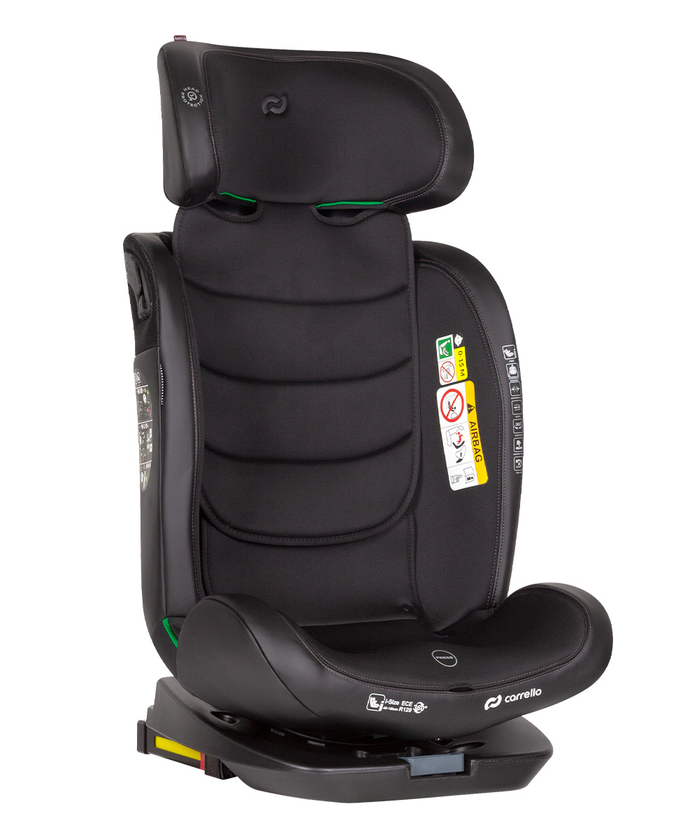 Asteroid i-Size Car Seat